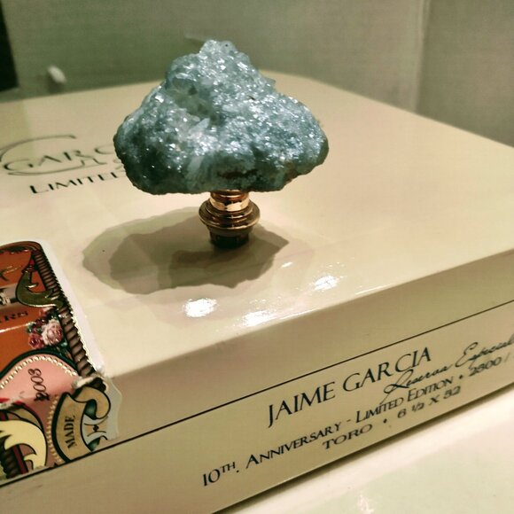 Suenos de Saundra, EXTREMELY RARE, Limited Edition, Cigar Box, Storage/Accent - Picture 15 of 16